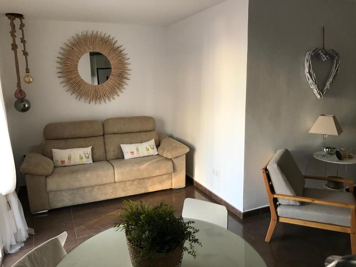 Ferienwohnung Atico Luminoso Centro Marbella Exterior foto