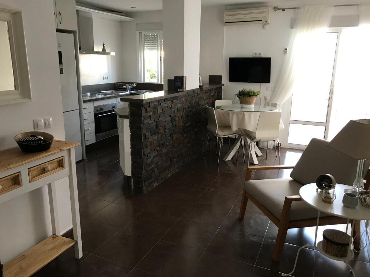Ferienwohnung Atico Luminoso Centro Marbella Exterior foto