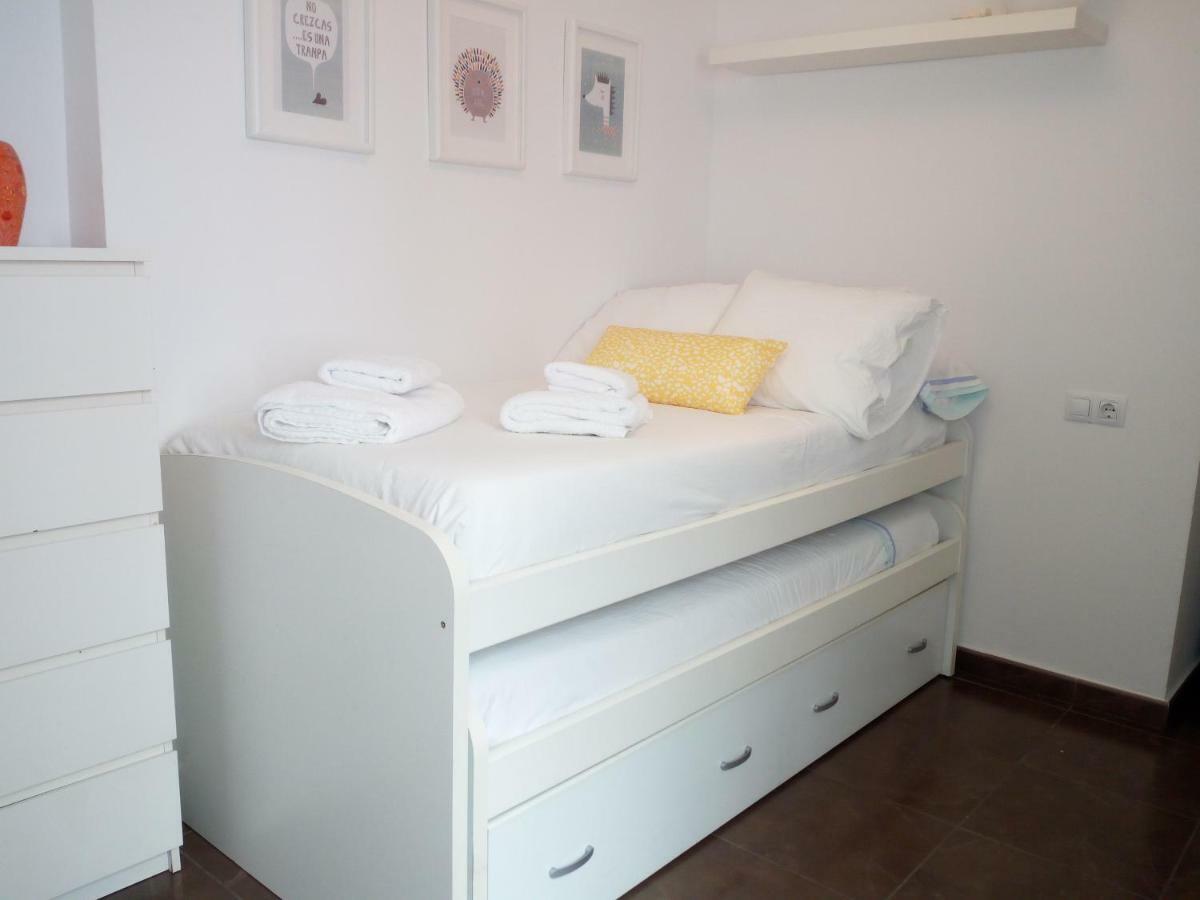 Ferienwohnung Atico Luminoso Centro Marbella Exterior foto